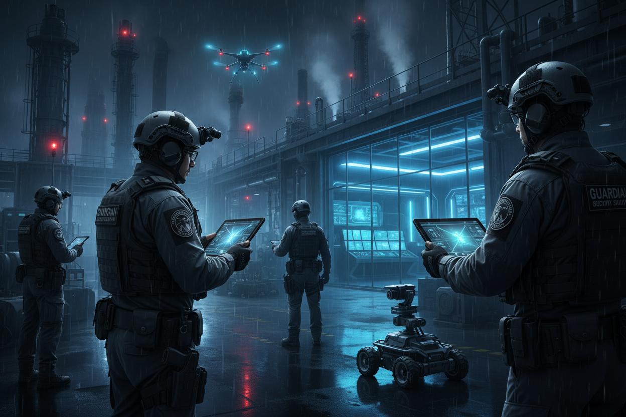 Industrial Security